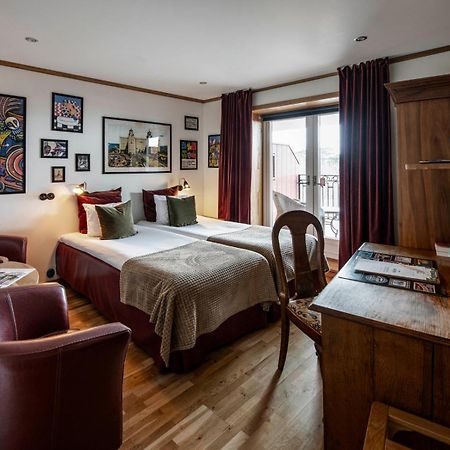 Hotell Havanna Varberg Buitenkant foto