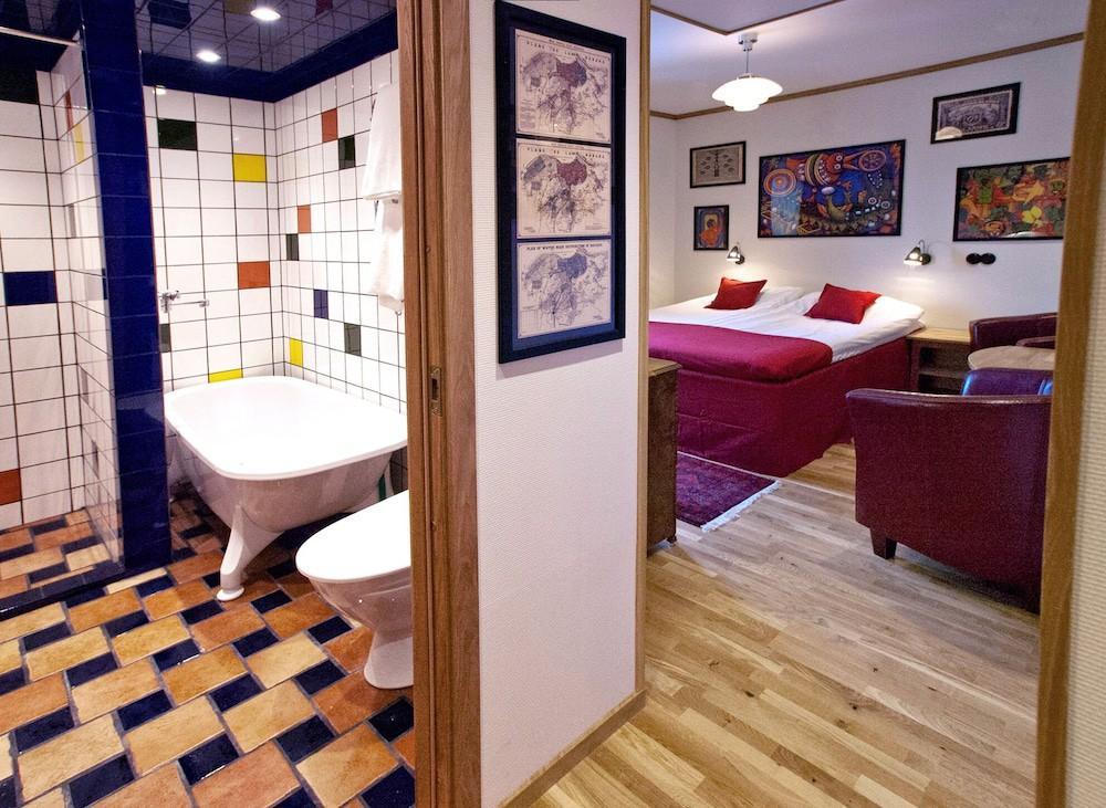 Hotell Havanna Varberg Buitenkant foto