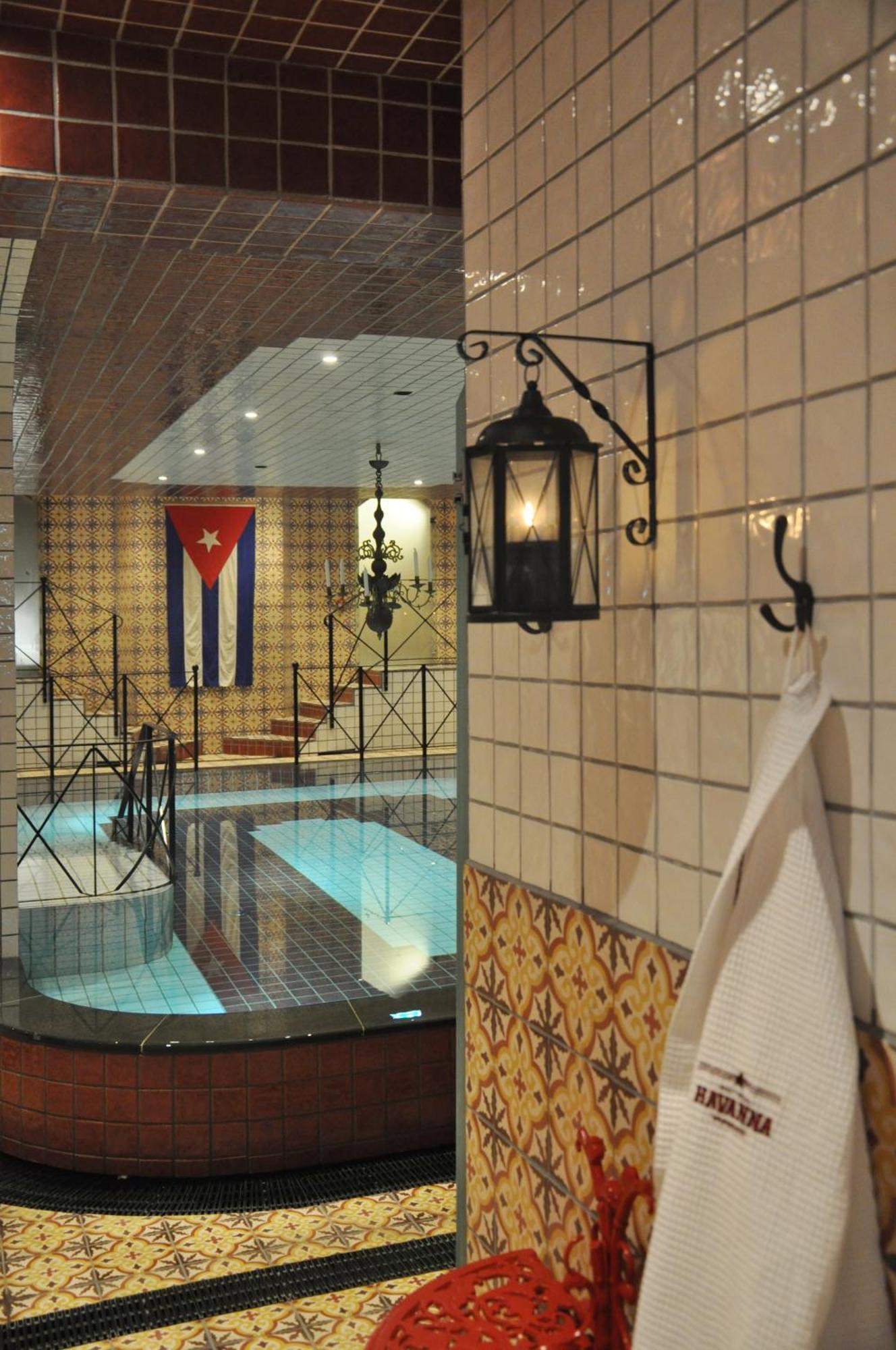 Hotell Havanna Varberg Buitenkant foto