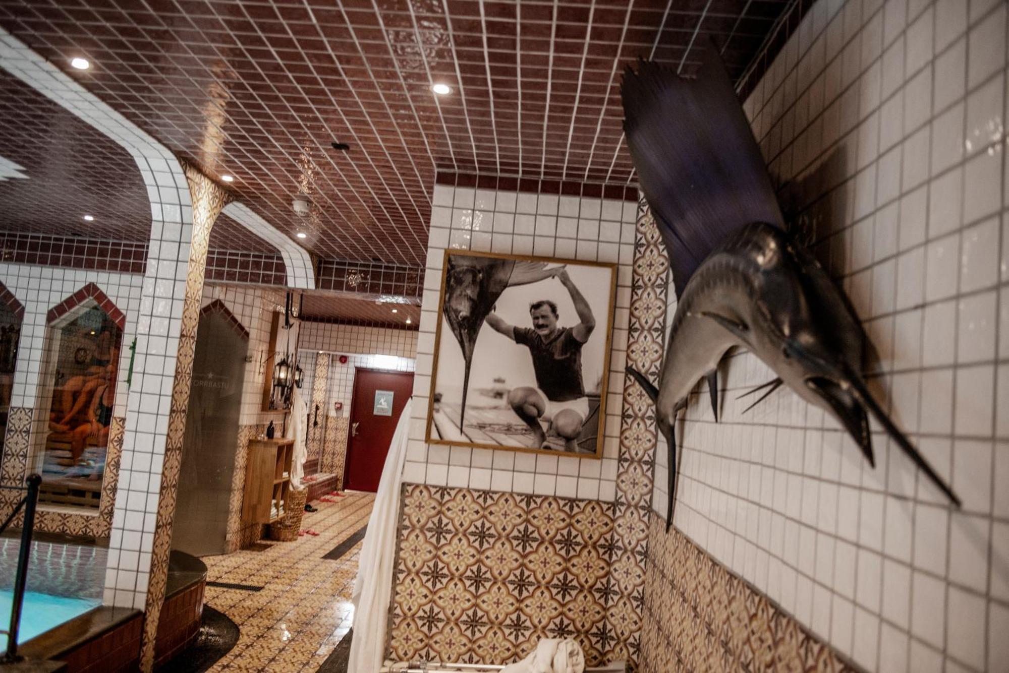 Hotell Havanna Varberg Buitenkant foto