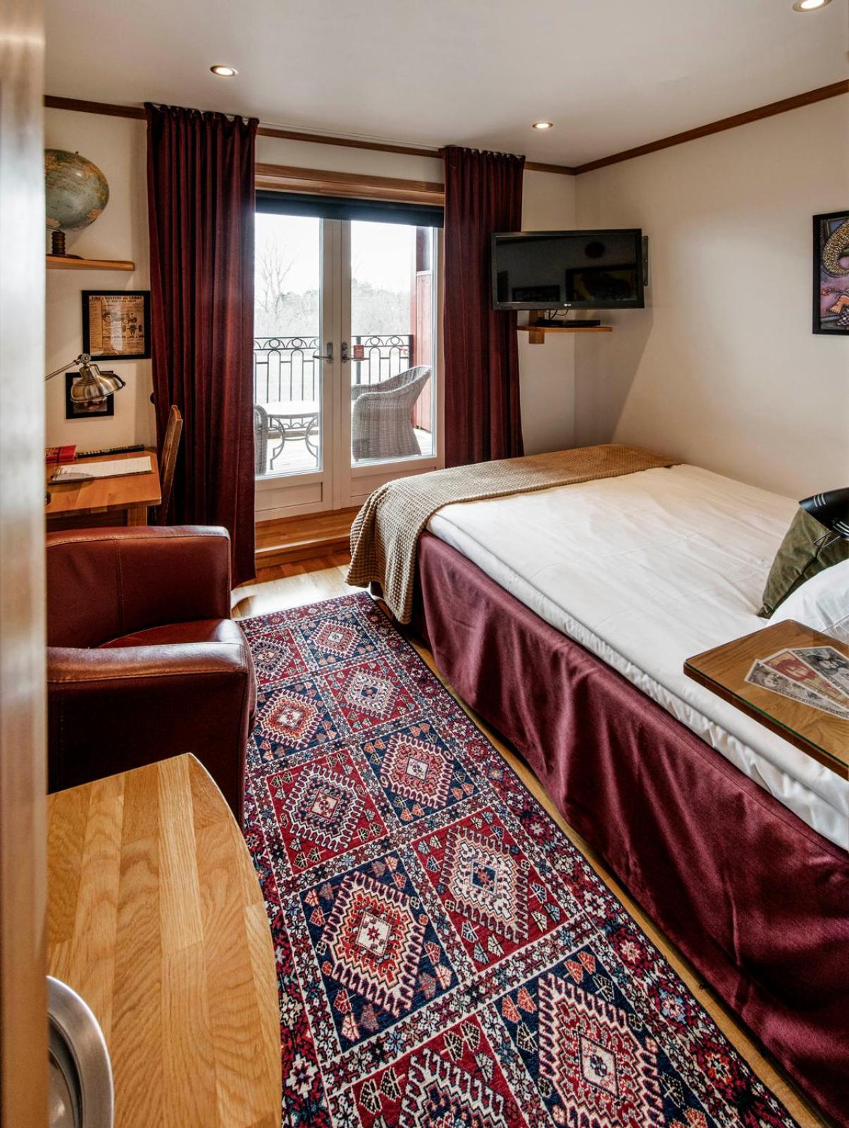 Hotell Havanna Varberg Buitenkant foto