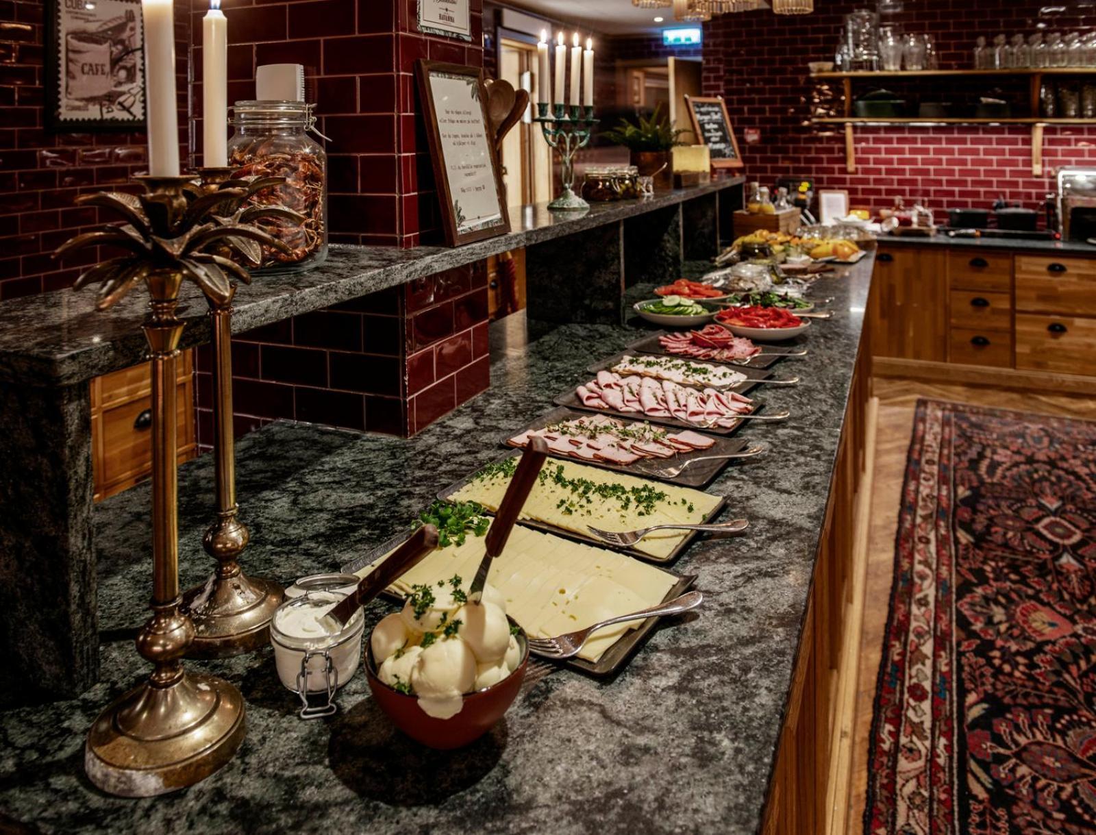 Hotell Havanna Varberg Buitenkant foto