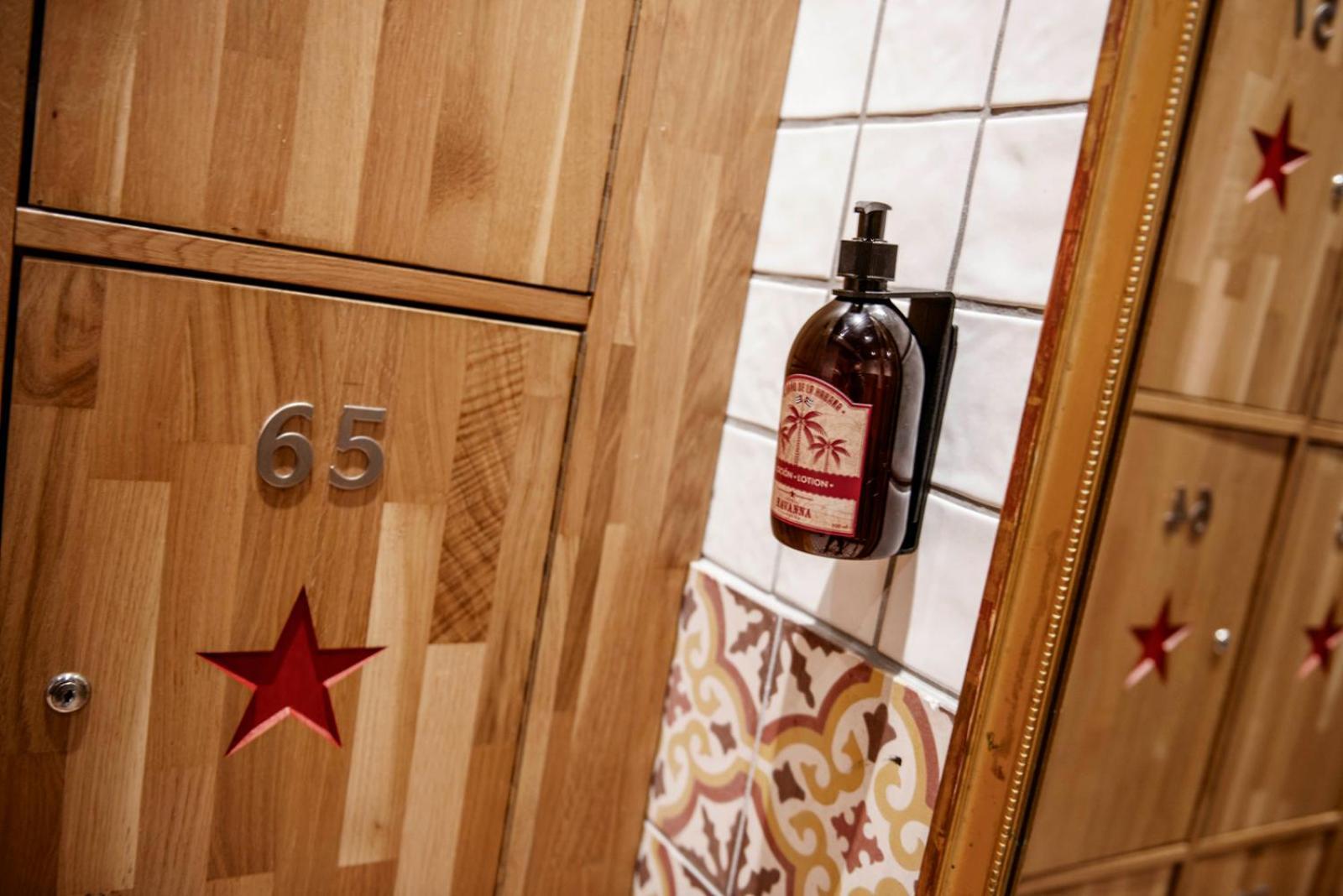 Hotell Havanna Varberg Buitenkant foto