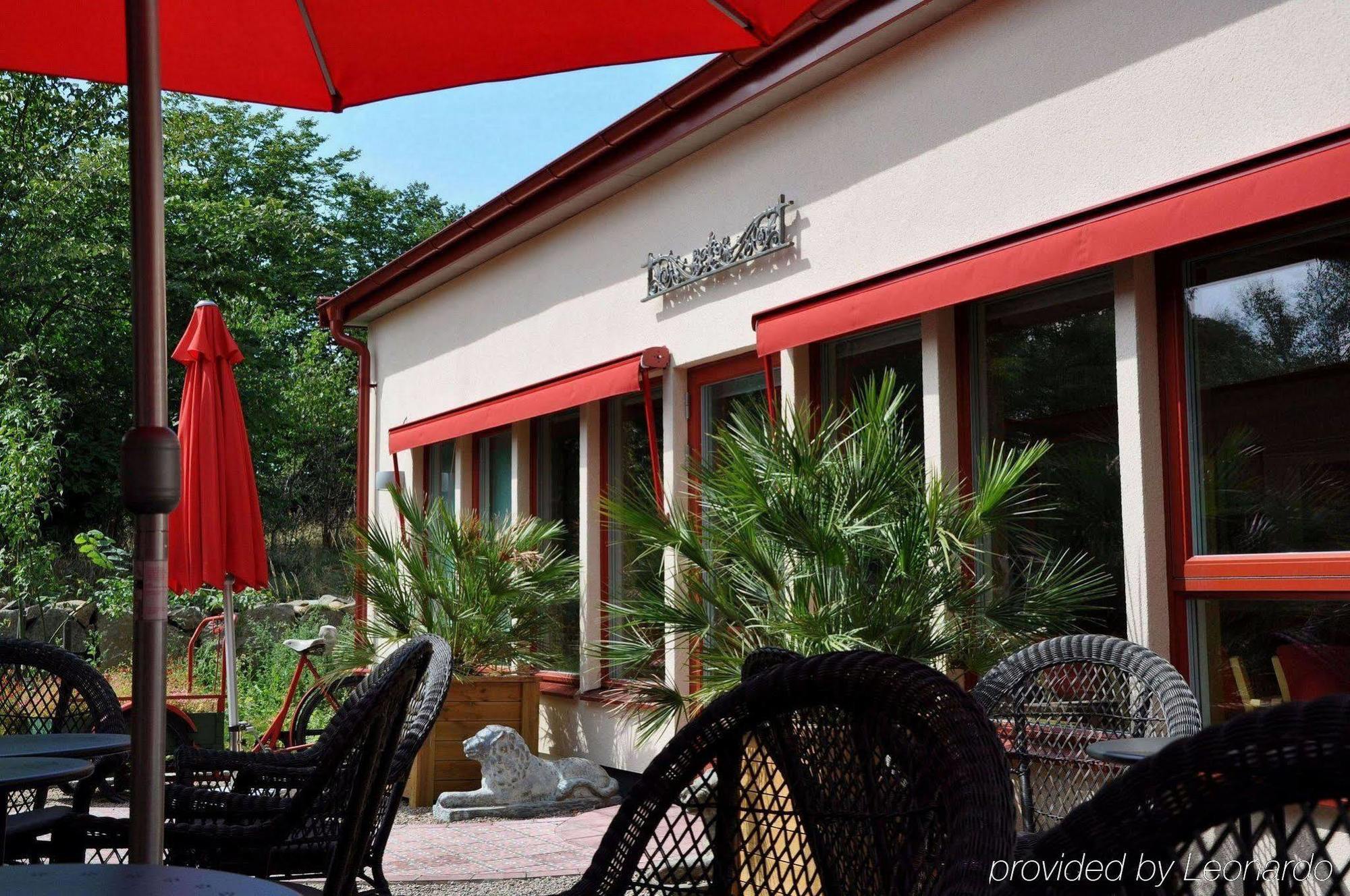 Hotell Havanna Varberg Buitenkant foto